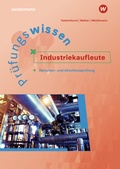 Cover: Pr&uuml;fungswissen Industriekaufleute - Westermann Berufliche Bildung
