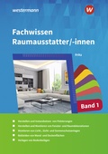 Cover: Fachwissen f&uuml;r Raumausstatter/-innen - Westermann Berufliche Bildung