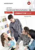 Cover: Betrifft Sozialkunde / Wirtschaftslehre - Ausgabe f&uuml;r Rheinland-Pfalz - Westermann Berufliche Bildung