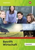 Cover: Betrifft Wirtschaft - Westermann Berufliche Bildung