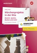 Cover: M&auml;rchenprojekte in der Kita - Westermann Berufliche Bildung