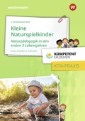 Cover: Kleine Naturspielkinder - Westermann Berufliche Bildung
