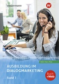 Cover: Ausbildung im Dialogmarketing - Westermann Berufliche Bildung