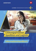 Cover: Spedition und Logistik - Westermann Berufliche Bildung