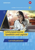 Cover: Spedition und Logistik - Westermann Berufliche Bildung
