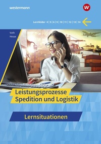 Enlarge image Cover: Spedition und Logistik - Westermann Berufliche Bildung