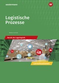 Cover: Logistische Prozesse - Westermann Berufliche Bildung