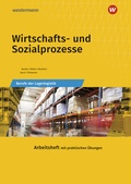 Cover: Wirtschafts- und Sozialprozesse - Westermann Berufliche Bildung
