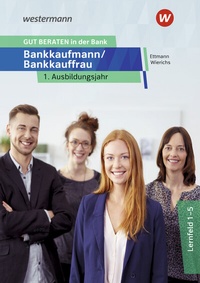 Enlarge image Cover: GUT BERATEN in der Bank - Westermann Berufliche Bildung