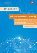Cover: Pr&uuml;fungsvorbereitung IT-Berufe - Westermann Berufliche Bildung