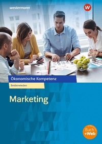 Abbildung von: Marketing - Westermann Berufliche Bildung