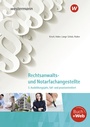 Cover: Rechtsanwalts- und Notarfachangestellte - Westermann Berufliche Bildung