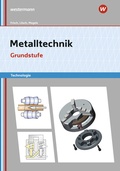 Cover: Metalltechnik Technologie - Westermann Berufliche Bildung