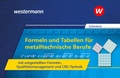 Bild: Formeln und Tabellen f&uuml;r metalltechnische Berufe mit umgestellten Formeln, Qualit&auml;tsmanagement und CNC-Technik - Westermann Berufliche Bildung