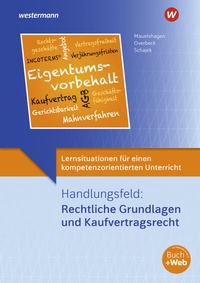 Abbildung von: Lernsituationen für einen kompetenzorientierten Unterricht - Westermann Berufliche Bildung