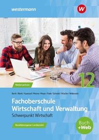 Abbildung von: Fachoberschule Wirtschaft und Verwaltung - Westermann Berufliche Bildung