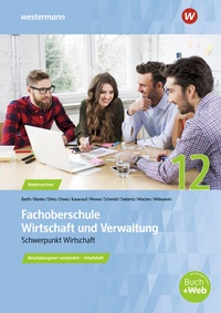 Abbildung von: Fachoberschule Wirtschaft und Verwaltung - Westermann Berufliche Bildung