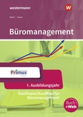 Cover: B&uuml;romanagement - Westermann Berufliche Bildung
