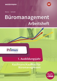 Abbildung von: Büromanagement - Westermann Berufliche Bildung