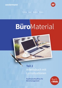 Abbildung von: BüroMaterial - Westermann Berufliche Bildung