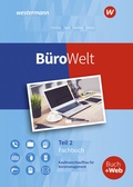 Cover: B&uuml;roWelt - Westermann Berufliche Bildung