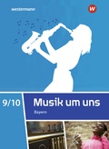 Cover: Musik um uns SI - Ausgabe 2017 f&uuml;r Bayern - Schroedel
