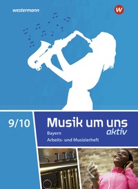 Enlarge image Cover: Musik um uns SI - Ausgabe 2017 für Bayern - Schroedel