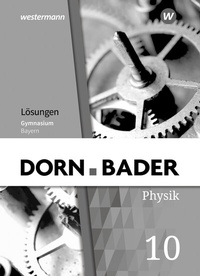 Abbildung von: Dorn / Bader Physik SI - Ausgabe 2019 für Bayern - Schroedel