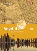 Cover: Seydlitz Geographie - Ausgabe 2016 f&uuml;r Gymnasien in Bayern - Schroedel