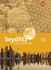 Abbildung von: Seydlitz Geographie - Ausgabe 2016 für Gymnasien in Bayern - Schroedel