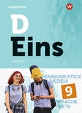 Cover: D Eins - Deutsch - Schroedel