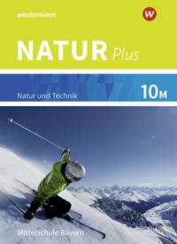 Abbildung von: Natur plus - Ausgabe 2016 für Bayern - Schroedel