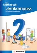 Cover: Das Mathebuch 2 Neubearbeitung - Lernkompass - Mildenberger Verlag GmbH