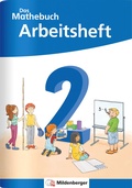 Bild: Das Mathebuch 2 Neubearbeitung - Arbeitsheft - Mildenberger Verlag GmbH
