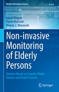 Cover: Non-invasive Monitoring of Elderly Persons - Springer