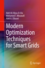 Cover: Modern Optimization Techniques for Smart Grids - Springer