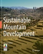 Cover: Sustainable Mountain Development - Springer