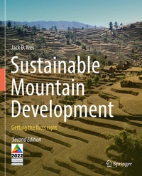 Enlarge image Cover: Sustainable Mountain Development - Springer