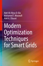 Cover: Modern Optimization Techniques for Smart Grids - Springer