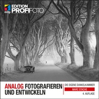 Abbildung von: Analog fotografieren und entwickeln - MITP