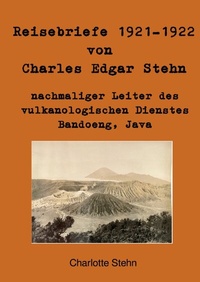 Abbildung von: Reisebriefe 1921-1922 - epubli
