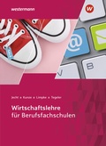 Cover: Wirtschaftslehre f&uuml;r Berufsfachschulen - Winklers Verlag