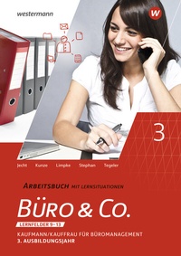 Abbildung von: Büro & Co. nach Lernfeldern - Winklers Verlag