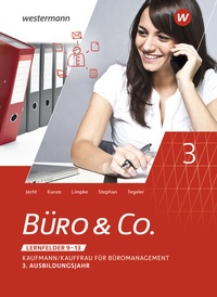 Abbildung von: Büro & Co. nach Lernfeldern - Winklers Verlag