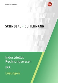 Bild vergrößern Bild: Industrielles Rechnungswesen - IKR - Winklers Verlag
