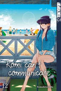 Abbildung von: Komi can't communicate 12 - TOKYOPOP GmbH
