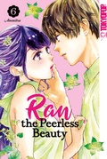 Cover: Ran the Peerless Beauty 06 - TOKYOPOP GmbH