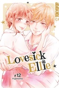 Cover: Lovesick Ellie 12 - TOKYOPOP GmbH