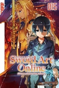 Cover: Sword Art Online - Novel 15 - TOKYOPOP GmbH