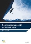 Cover: Rechnungswesen 2 - KLV - eine Marke der Westermann Schweiz AG